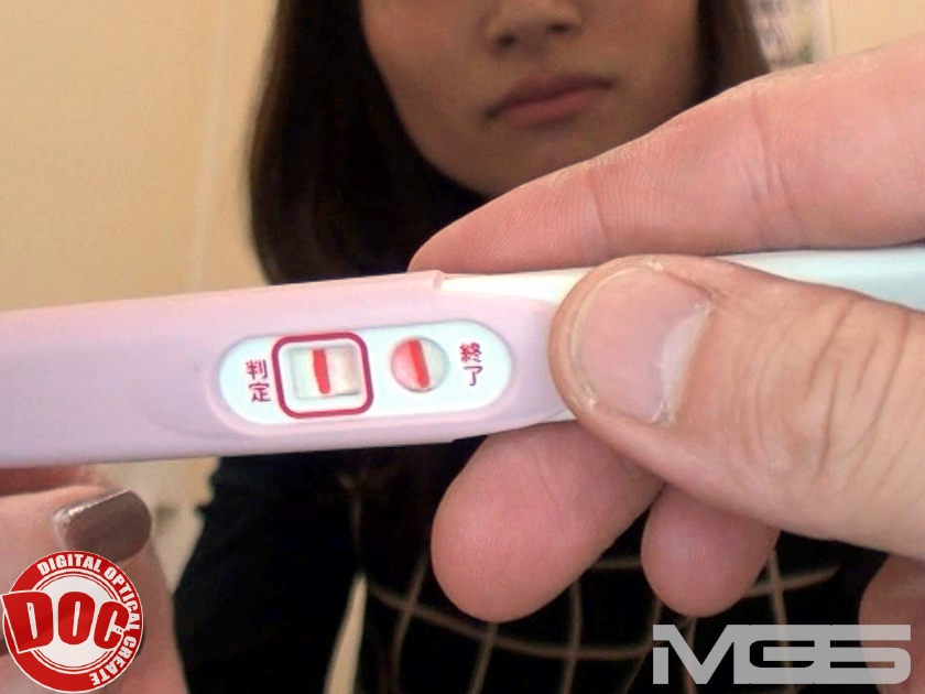 ゆとり世代の避妊方法は生ヌル過ぎ！「もしかして妊娠してません？あなたのオシッコで検査させて下さい！」  パッケージ