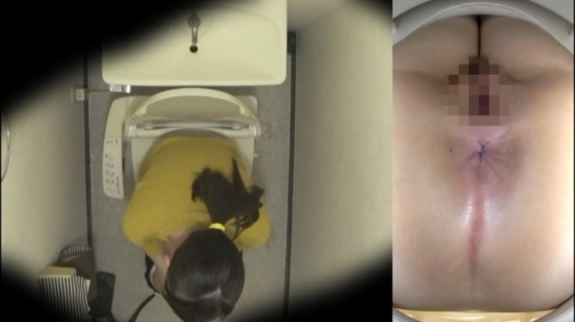 デパート女子トイレ放尿オナニー盗撮  パッケージ