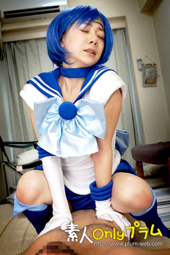 ババコス！(BBA)派遣の奥さん(15歳になる高一の息子の母親)にセー●ームー●のママ的コスプレさせてみた(中田氏) 神木りさ  パッケージ