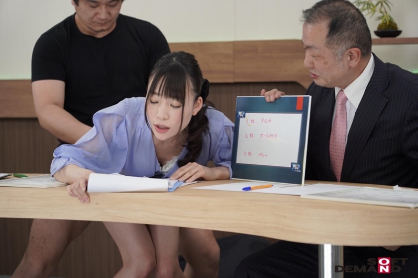 トビジオっ！NEWSプラス 業務中、ずっと痙攣・潮吹きっぱなし・失禁しても平然と原稿を読み上げる女子アナ 黒川すみれ きみと歩実 富田優衣  パッケージ