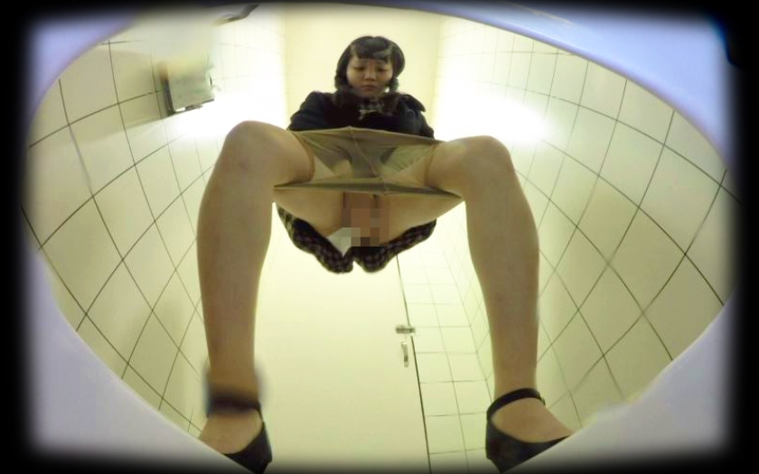 【VR】公衆トイレ 便器人間  パッケージ