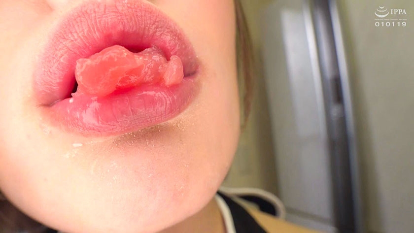 咀嚼のグルメ もえ19才 看護学生  パッケージ