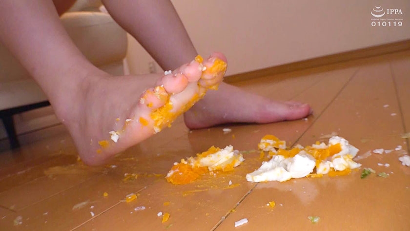 咀嚼のグルメ もえ19才 看護学生  パッケージ