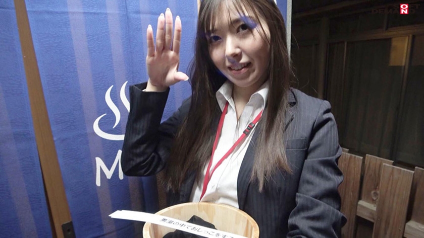 タオル一枚男湯入ってみませんか？研修2024 羞恥を乗り越え浴場放尿！黒ストッキングマッサージから口やワギナで精液採取！そしてま、まさかの男潮まで？！SOD女子社員6名がキャリアアップ目指して各々異なる課題に奔走！ 八須賀彩未 鹿目史織 近江可憐 蒲生司紗 飯田有寿  パッケージ