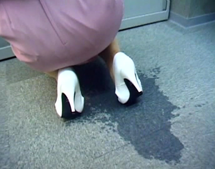 おもらし伝説 18  パッケージ