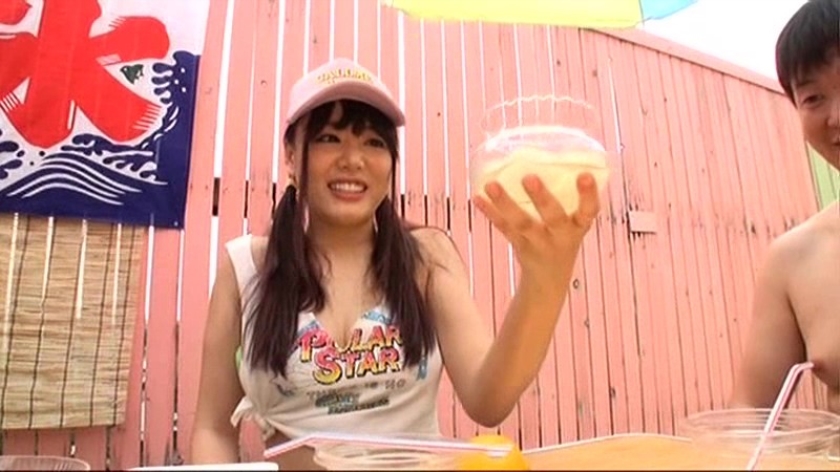 こんなお店があったらいいなシリーズ 本日開店！おしっこかき氷屋さん 浜崎真緒  パッケージ