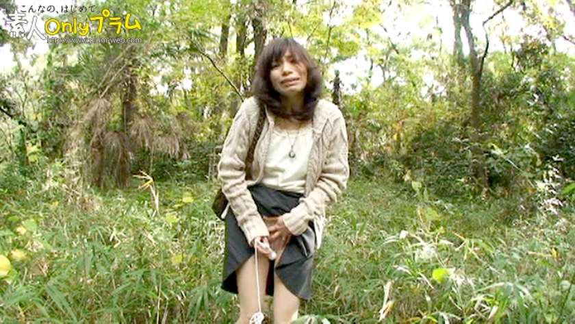 (BBA)公園の茂みに落ちてる濡れたエロ本みたいに昼間っから外なのに火照ってしまったむっちり熟女たち  パッケージ