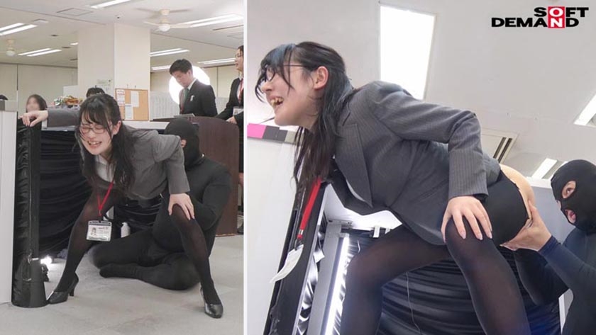 SOD女子社員 絶頂！イキまくり会社説明会2024 計85回漏らしても絶対に攻めを緩めない誘発オルガスムス連撃研修 幹部候補3名は強靭な責任感で会場をイキ汁びたしにしても諦めずバレない様に潮噴きと気持ち良さを堪える震えた声でSODの魅力発信を繰り返す・・・ 寺門沙耶香 小清水真紀 長谷川音映  パッケージ