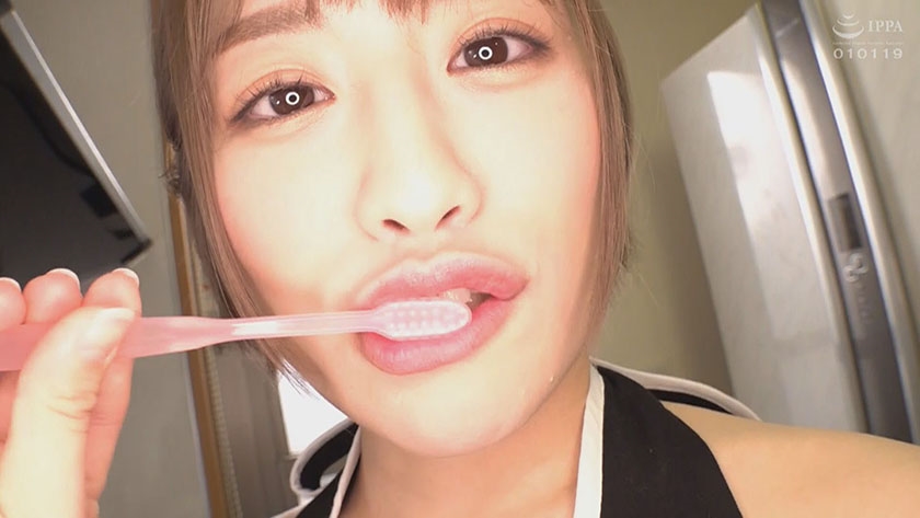 咀嚼のグルメ もえ19才 看護学生  パッケージ