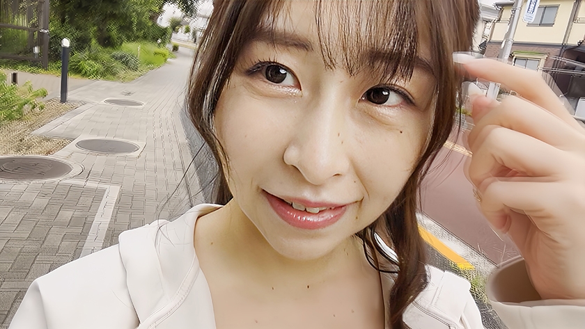 自撮り素人 プチ露出オナニー  パッケージ