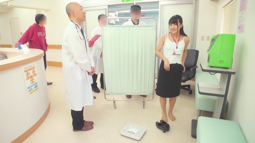 SOD女子社員 健康診断 宣伝部 湯浅真紀  パッケージ