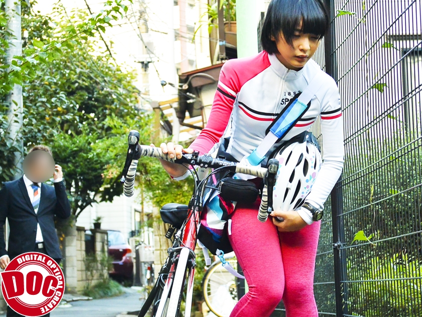 「誰でもいいからして！」気が狂う程に躰が疼き性欲に逆らえない美人メッセンジャー  パッケージ