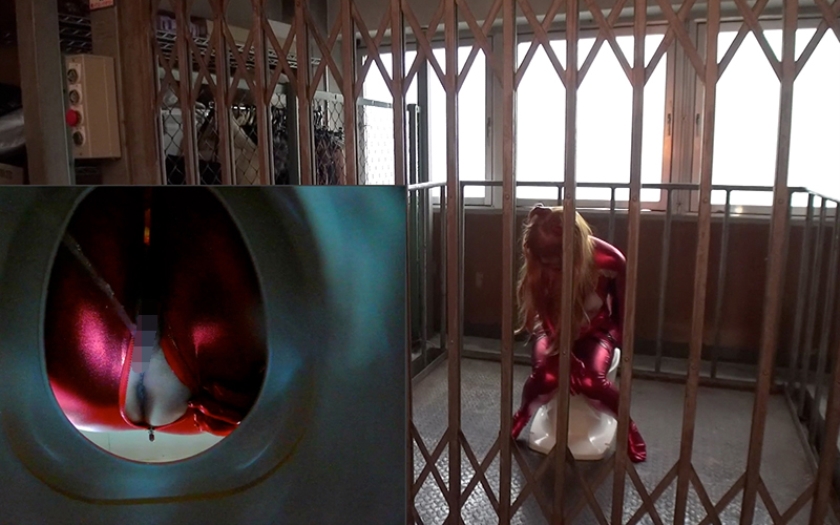 (羞恥)ババコス！(BBA)松坂◯子似の肉体を持て余しすぎた奥さんを惣流ア◯カラングレーにしてグリグリにしたった件【中田氏】後編 三雲ゆり子奥様 47歳  パッケージ