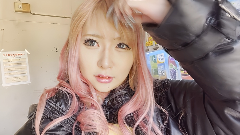 自撮り素人 プチ露出オナニー  パッケージ