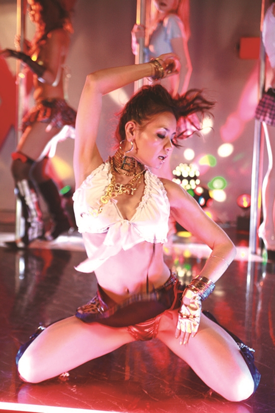 最高級！六本木ストリップショー  パッケージ