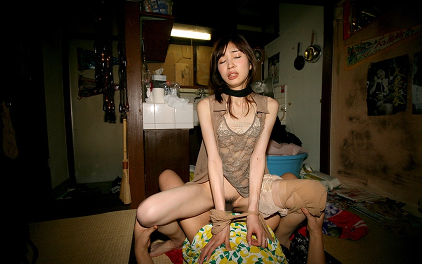 素人四畳半生中出し ベストテン  パッケージ